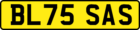 BL75SAS