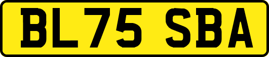 BL75SBA