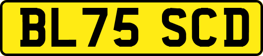 BL75SCD