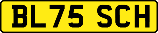 BL75SCH