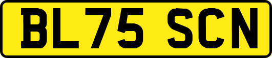BL75SCN