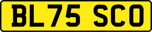 BL75SCO
