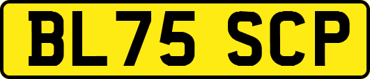BL75SCP