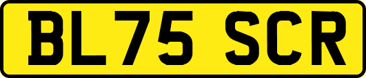 BL75SCR