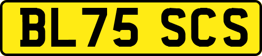 BL75SCS