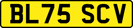 BL75SCV