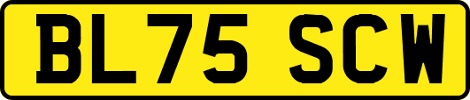 BL75SCW