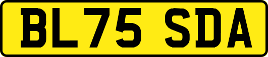 BL75SDA
