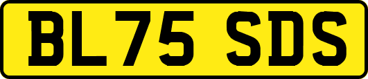 BL75SDS