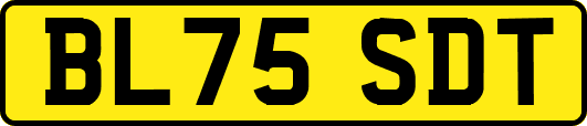 BL75SDT