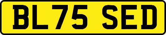 BL75SED