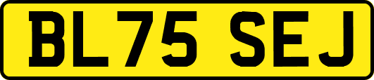 BL75SEJ