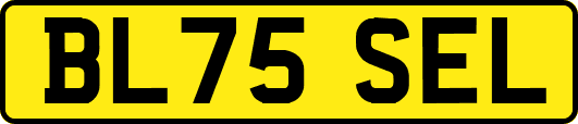 BL75SEL