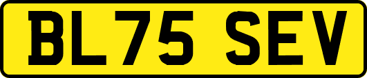 BL75SEV