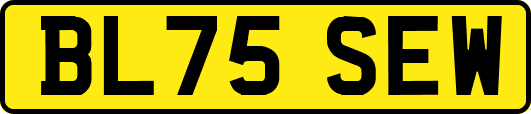 BL75SEW
