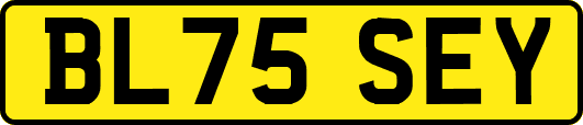 BL75SEY