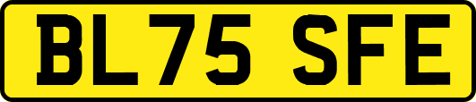 BL75SFE
