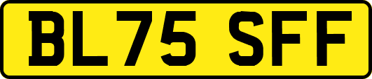 BL75SFF