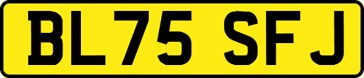 BL75SFJ