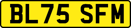 BL75SFM