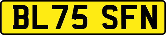BL75SFN