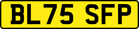 BL75SFP