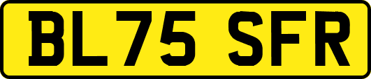 BL75SFR