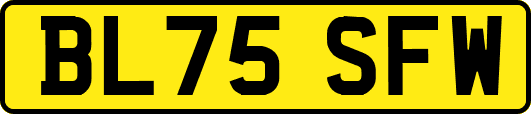 BL75SFW