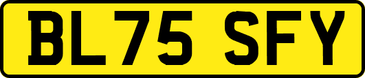 BL75SFY