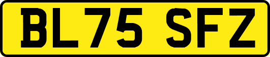 BL75SFZ