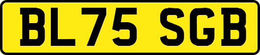 BL75SGB