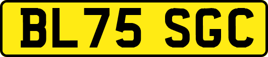 BL75SGC