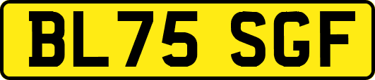 BL75SGF