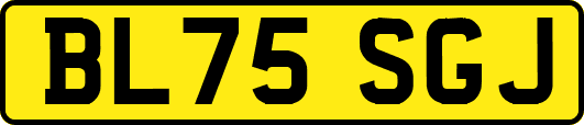 BL75SGJ