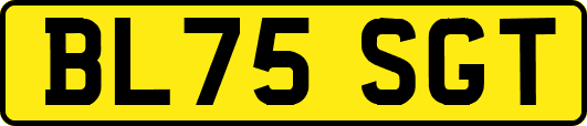 BL75SGT