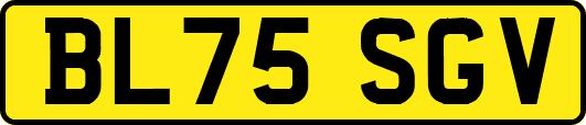 BL75SGV