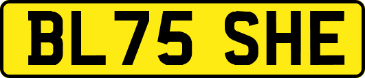BL75SHE