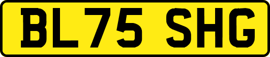 BL75SHG
