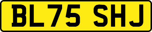 BL75SHJ