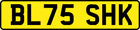 BL75SHK