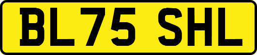 BL75SHL