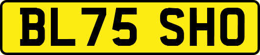 BL75SHO