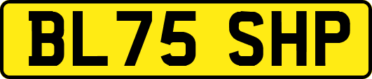 BL75SHP