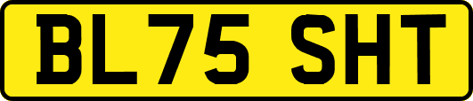 BL75SHT