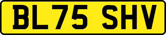 BL75SHV