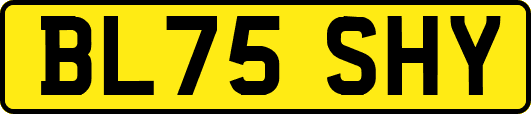 BL75SHY
