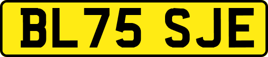 BL75SJE