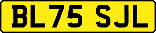 BL75SJL