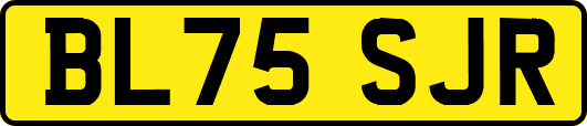 BL75SJR