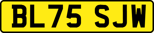 BL75SJW